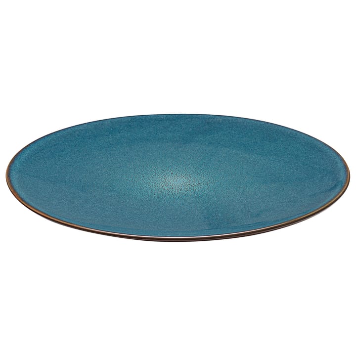 Ceramic Workshop plate Ø26 cm - svale - Aida