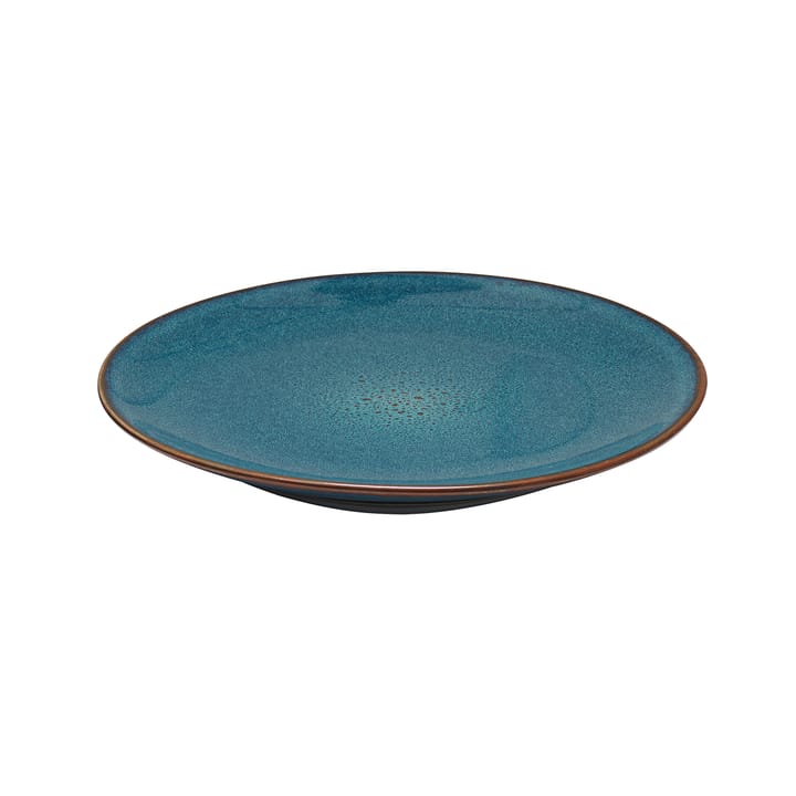 Ceramic Workshop small plate Ø19.5 cm - svale - Aida