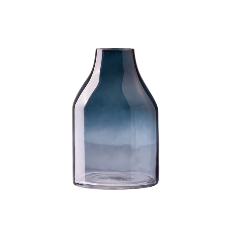 Clear Colours vase 25.5 cm - blue - Aida