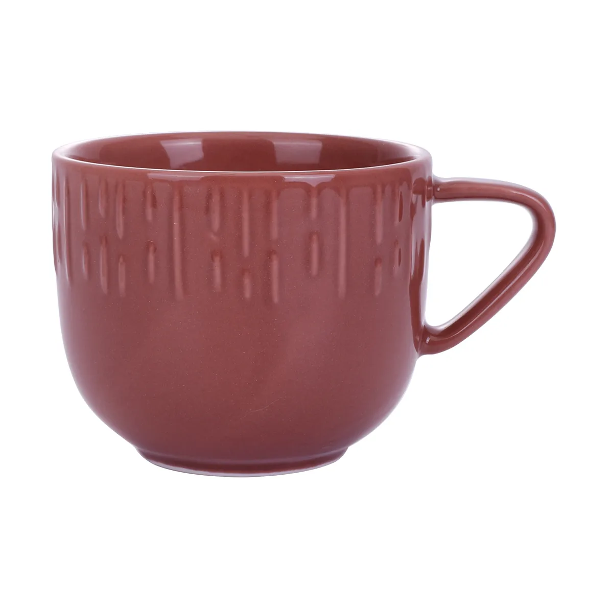 Confetti cup, Bordeaux, 20 cl Aida