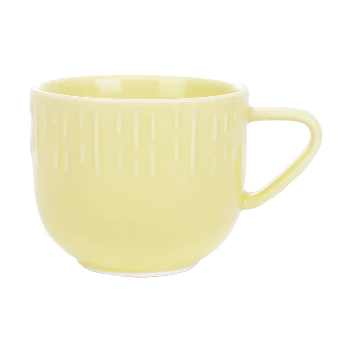 Confetti cup - Lemon, 20 cl - Aida