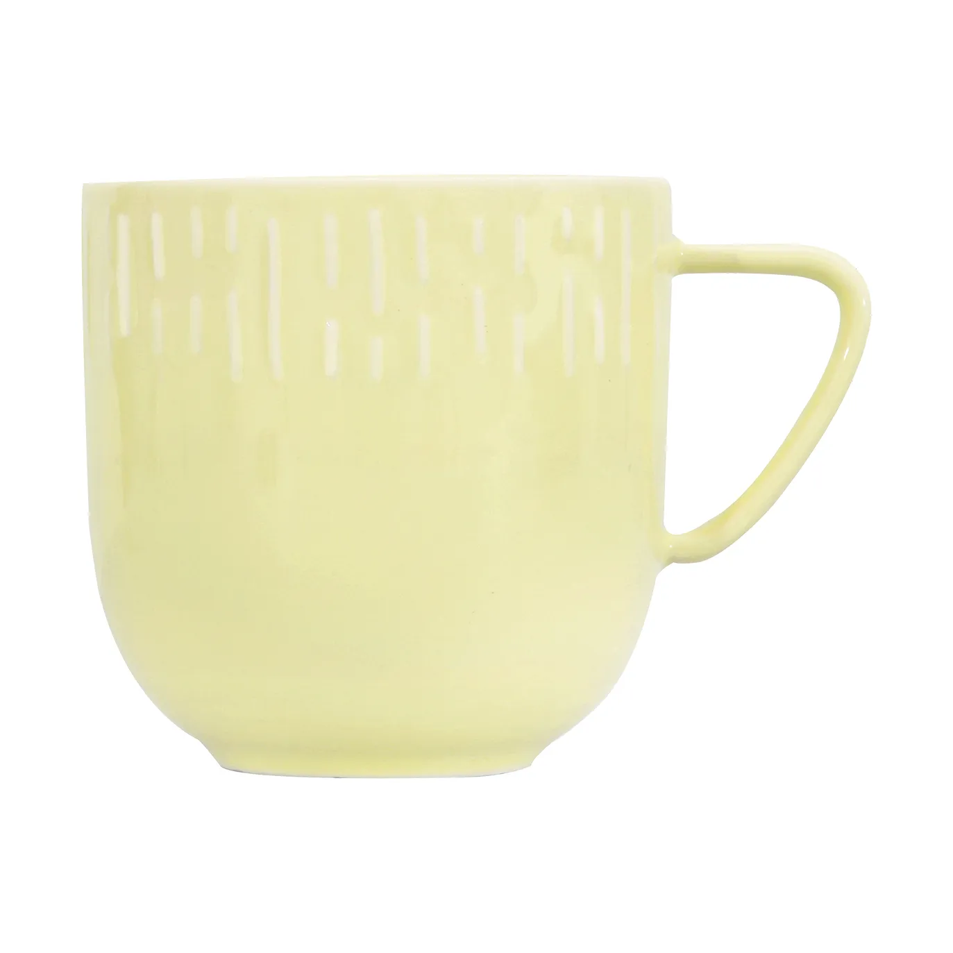 Confetti cup, Lemon, 35 cl Aida