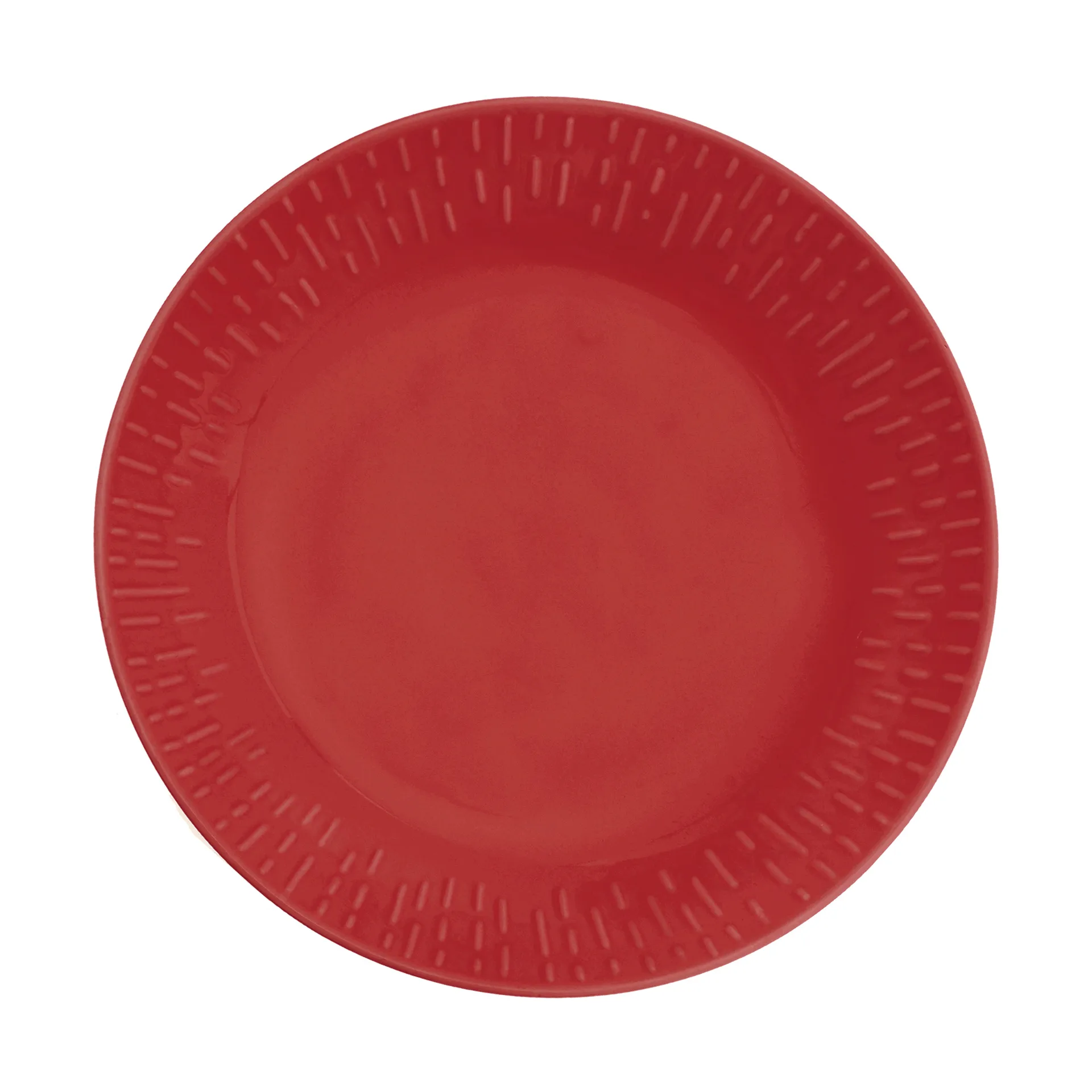 Confetti pasta plate, Chili, Ø23 cm Aida