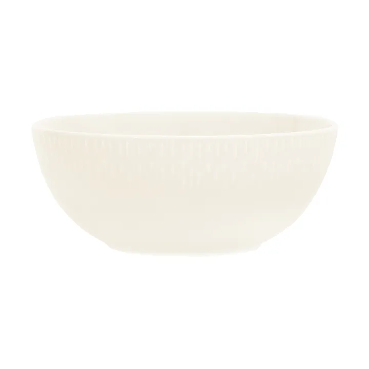 Confetti salad bowl - Vanilla, Ø23 cm - Aida