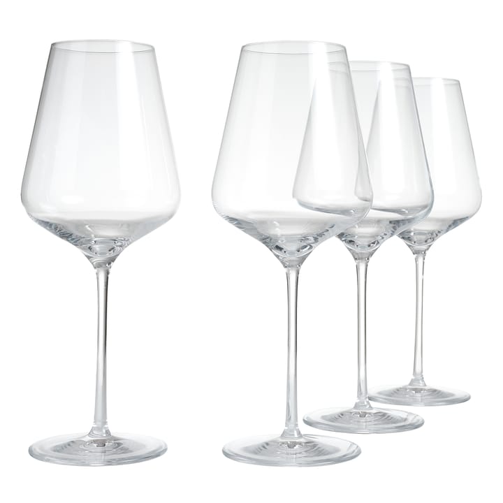 Connoisseur Extravagant red wine glass 64.5 cl 4-pack - Clear - Aida