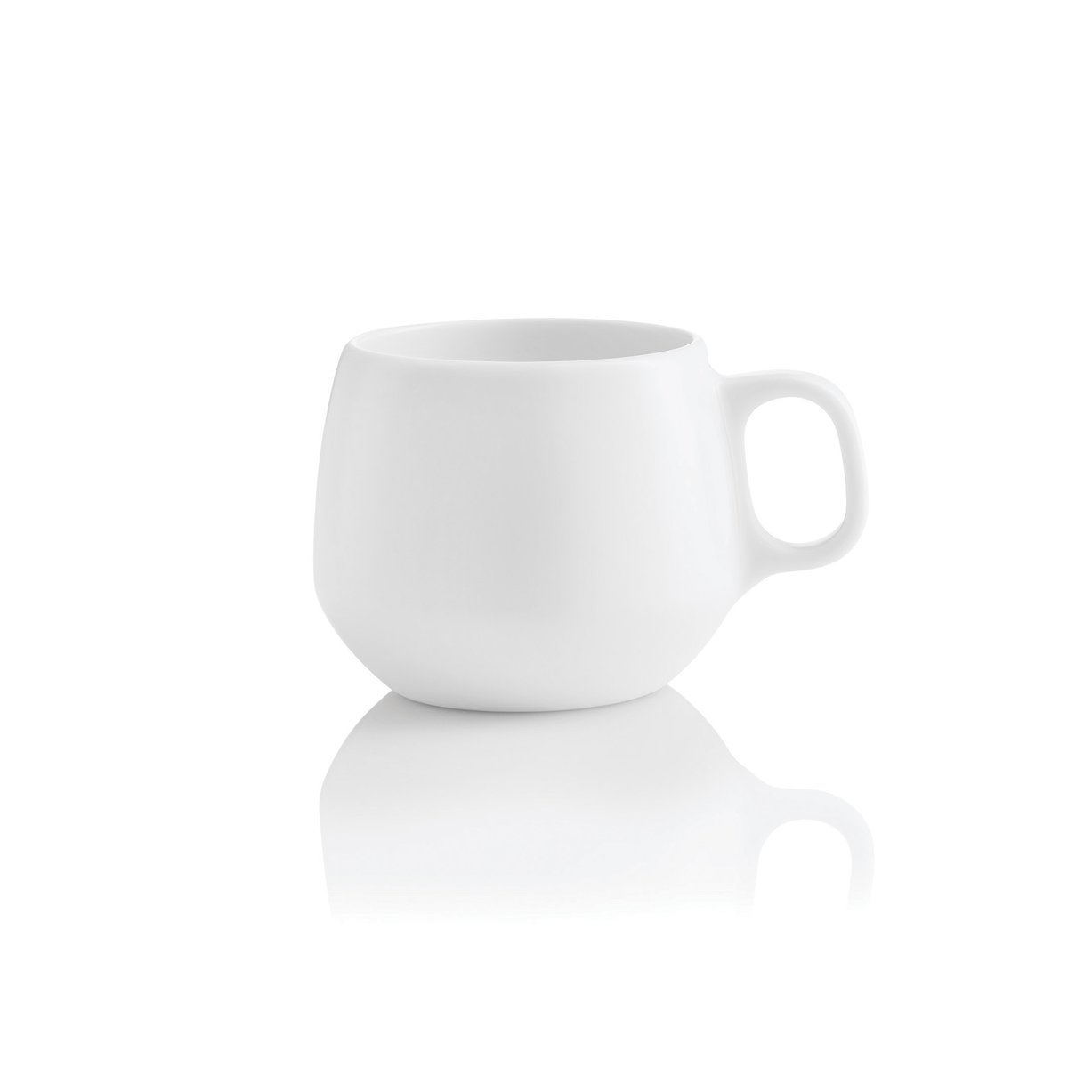 Aida Enso cup 18 cl white | Scandinavian Design | Coffee cups | White