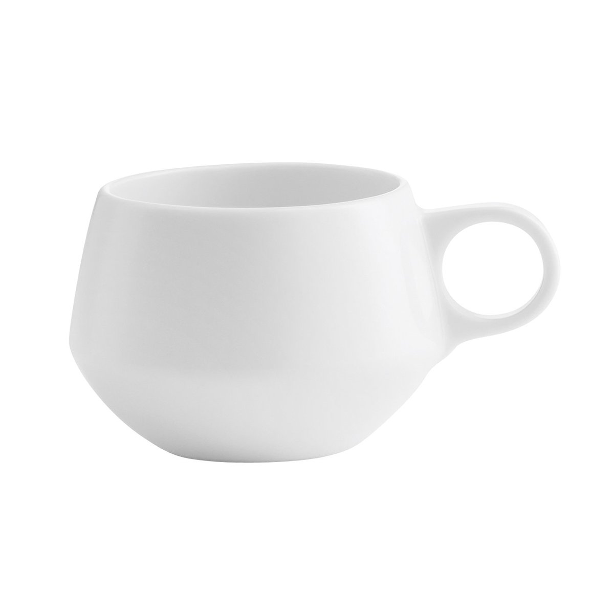 Aida Enso cup small 8 cl | Scandinavian Design | Espresso cups | Black
