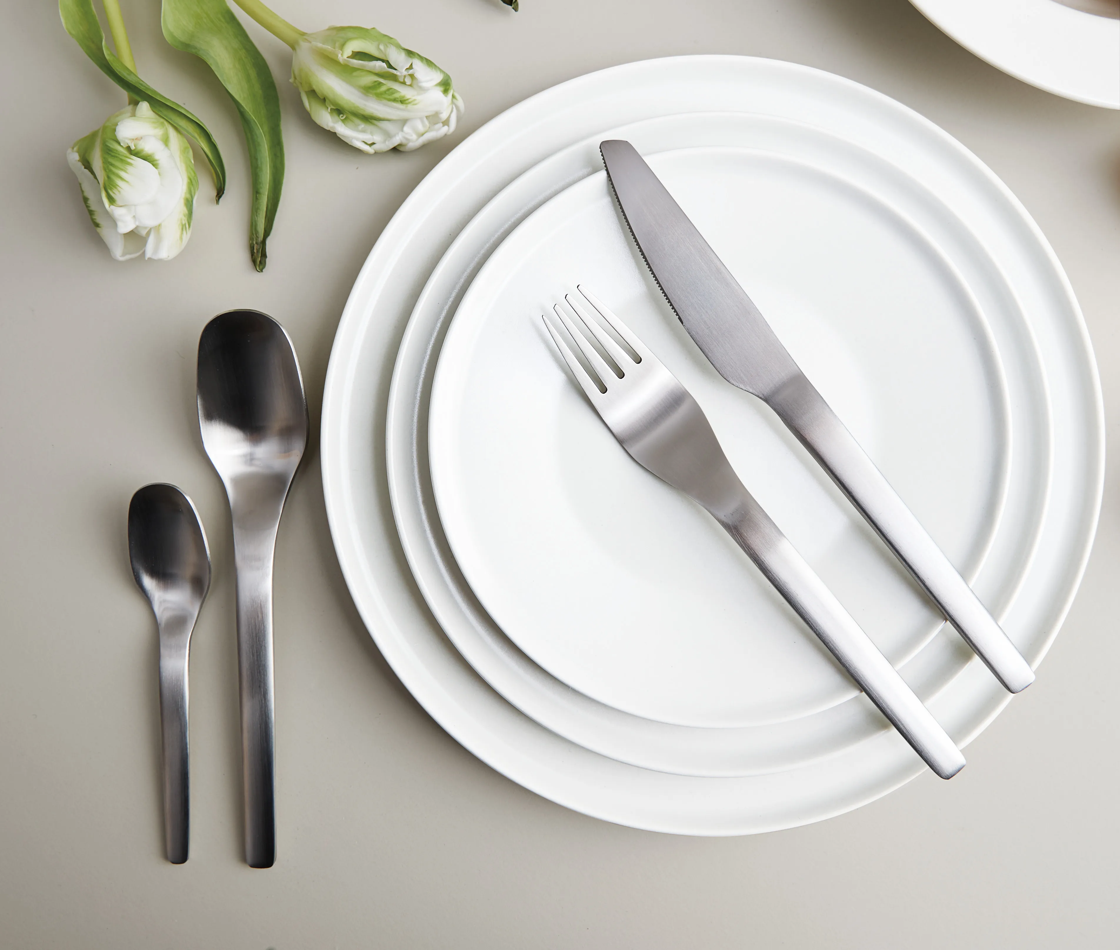 Enso cutlery 16 pieces from Aida - NordicNest.com