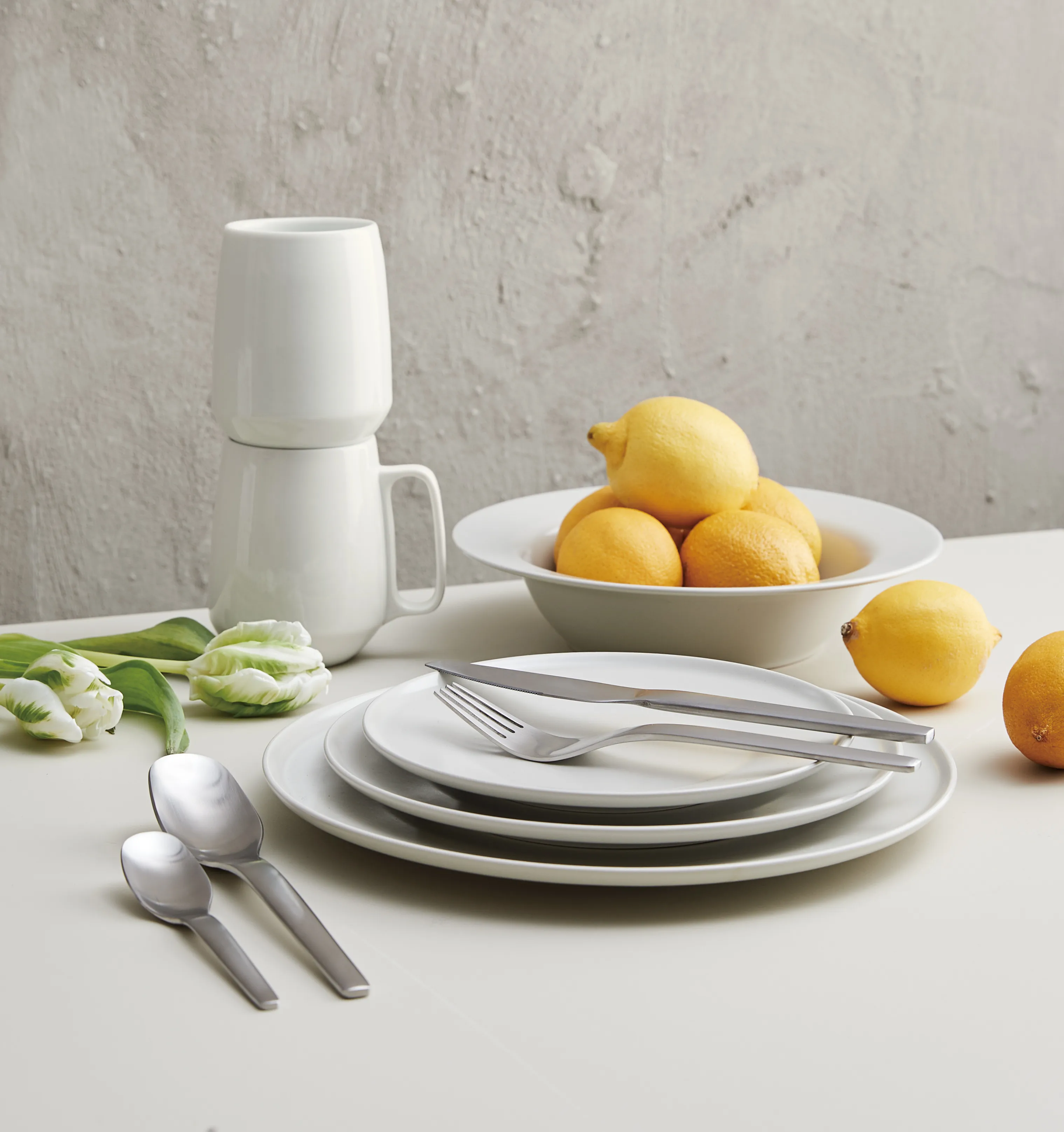 Enso cutlery 16 pieces from Aida - NordicNest.com