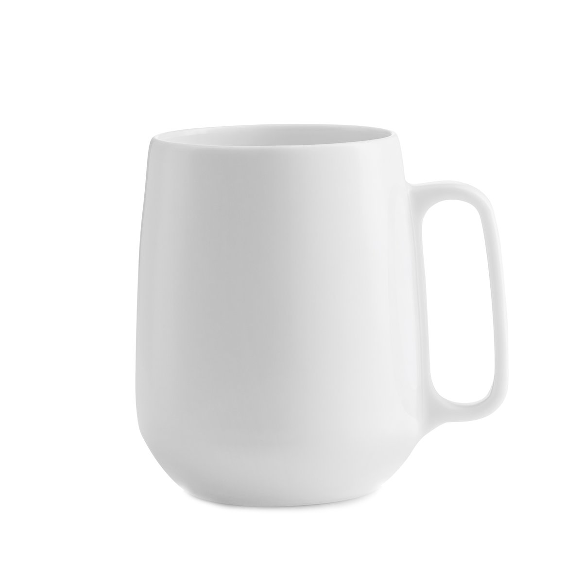 Aida ENSO mug with handle 25 cl | Scandinavian Design | Coffee cups | White