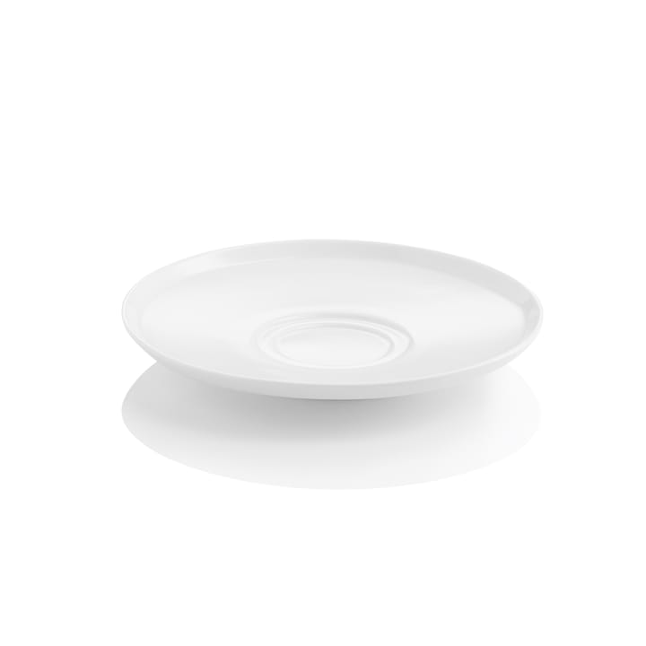 Enso saucer 15 cm to cup 18 cl - white - Aida
