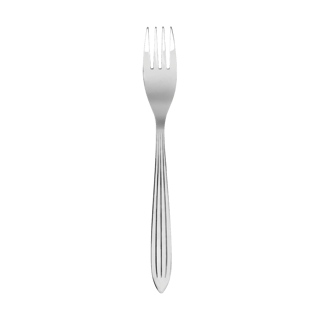 Aida Gastro teaspoon Stainless steel