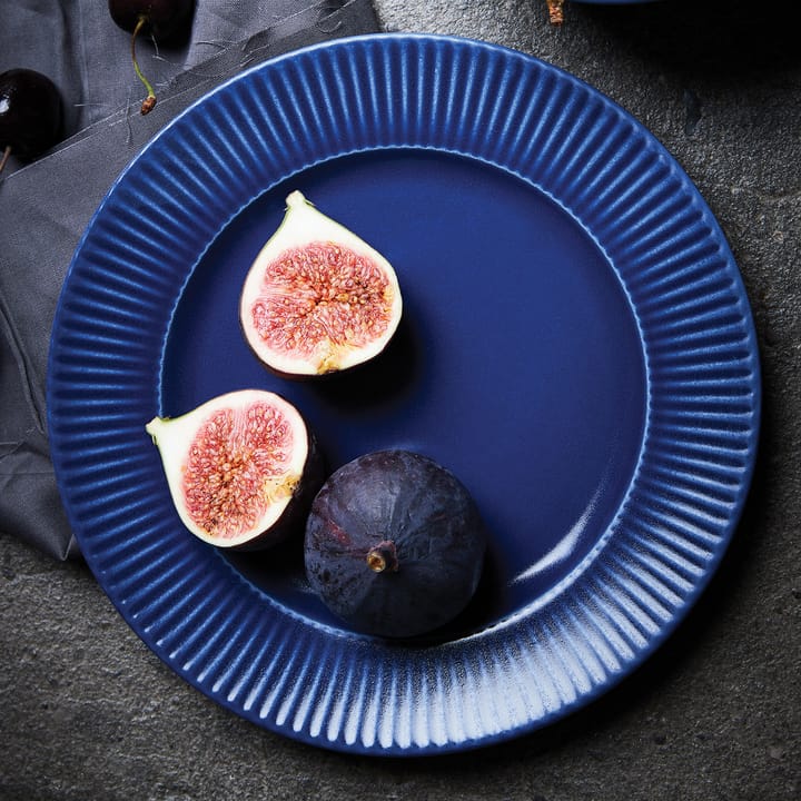 Groovy bowl Ø 14.5 cm - Blue - Aida