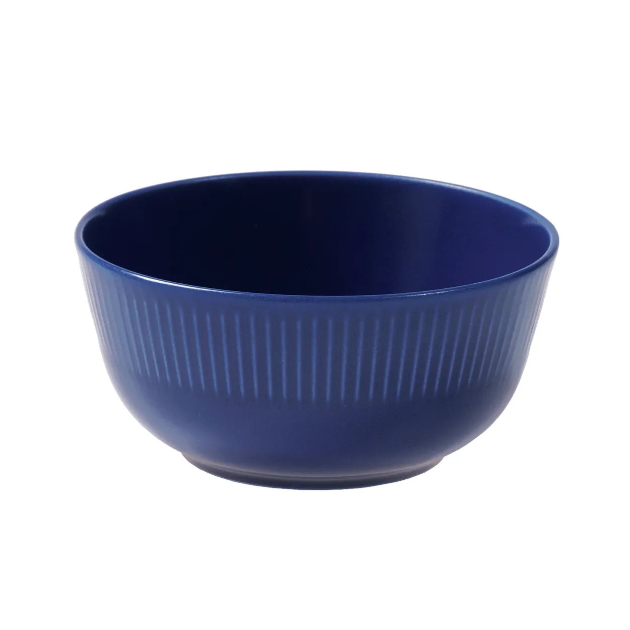 Aida Groovy bowl o 14.5 cm Blue | Scandinavian Design | Breakfast bowls | Blue