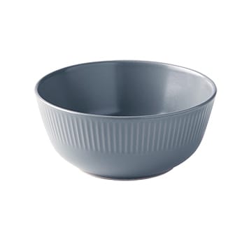 Groovy bowl Ø 14.5 cm - grey - Aida