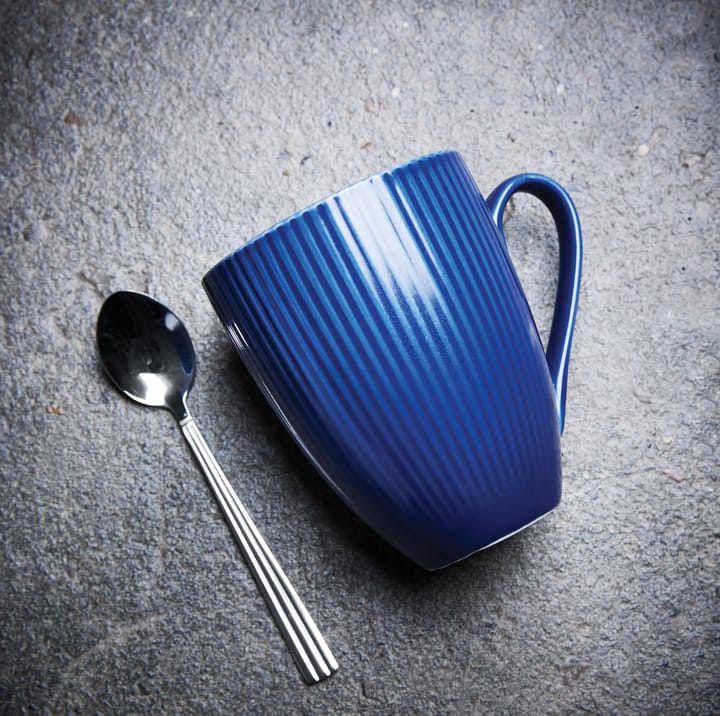 Groovy mug 30 cl - Blue - Aida