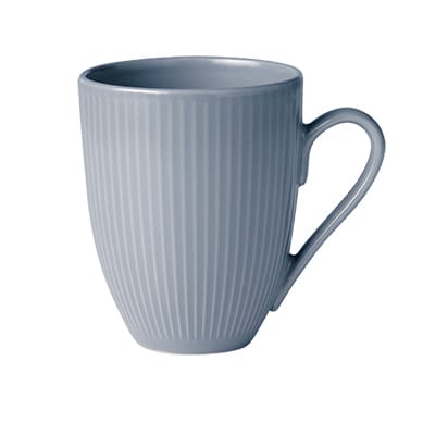 Groovy mug 30 cl - grey - Aida