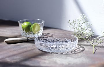 Harvey bowl Ø11,5 cm 4-pack - Clear - Aida