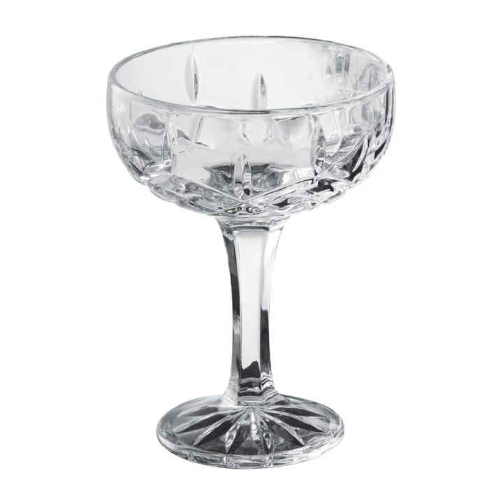 Harvey champagne bowl 25 cl 4-pack - Clear - Aida