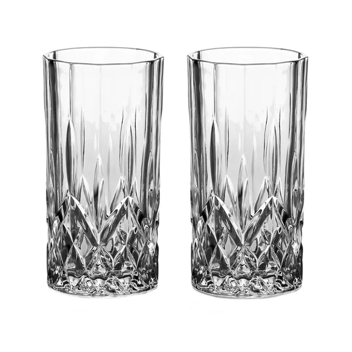 Harvey drinking glasses 2pack from Aida