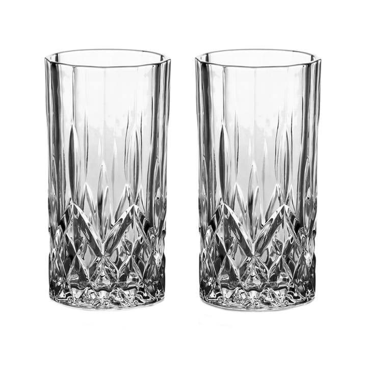 Harvey drinking glasses 2-pack - 36 cl - Aida