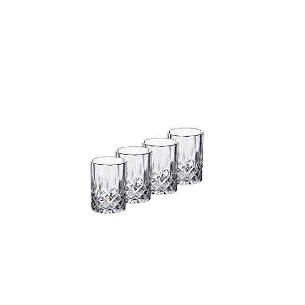 Harvey shot glass 4-pack - 3.7 cl - Aida