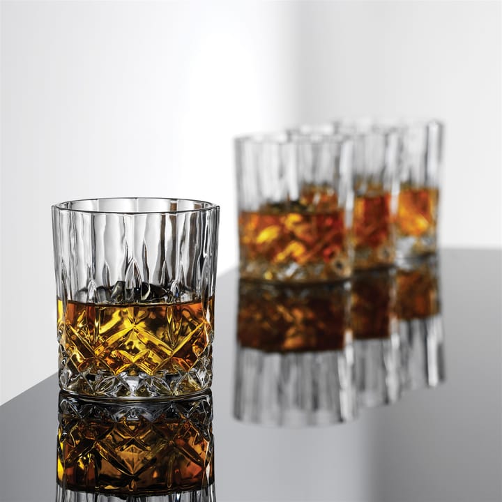 Harvey whiskey glasses 4-pack - 31 cl - Aida