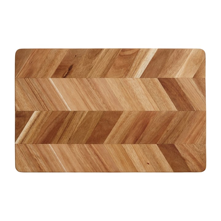 Heering bone cutting board 26x40 cm from Aida