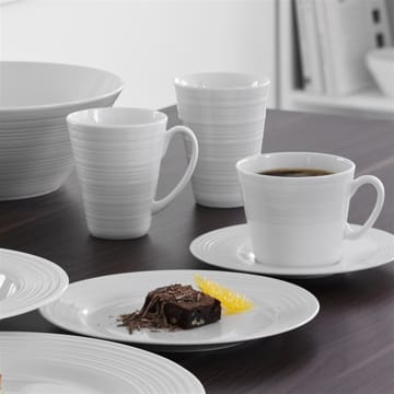 Passion coffee cup ans saucer 4-pack - 30 cl - Aida
