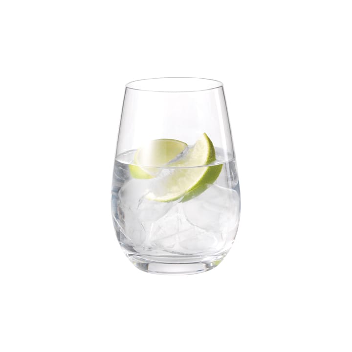 Passion connoisseur water glass 46.5 cl - 2-pack - Aida