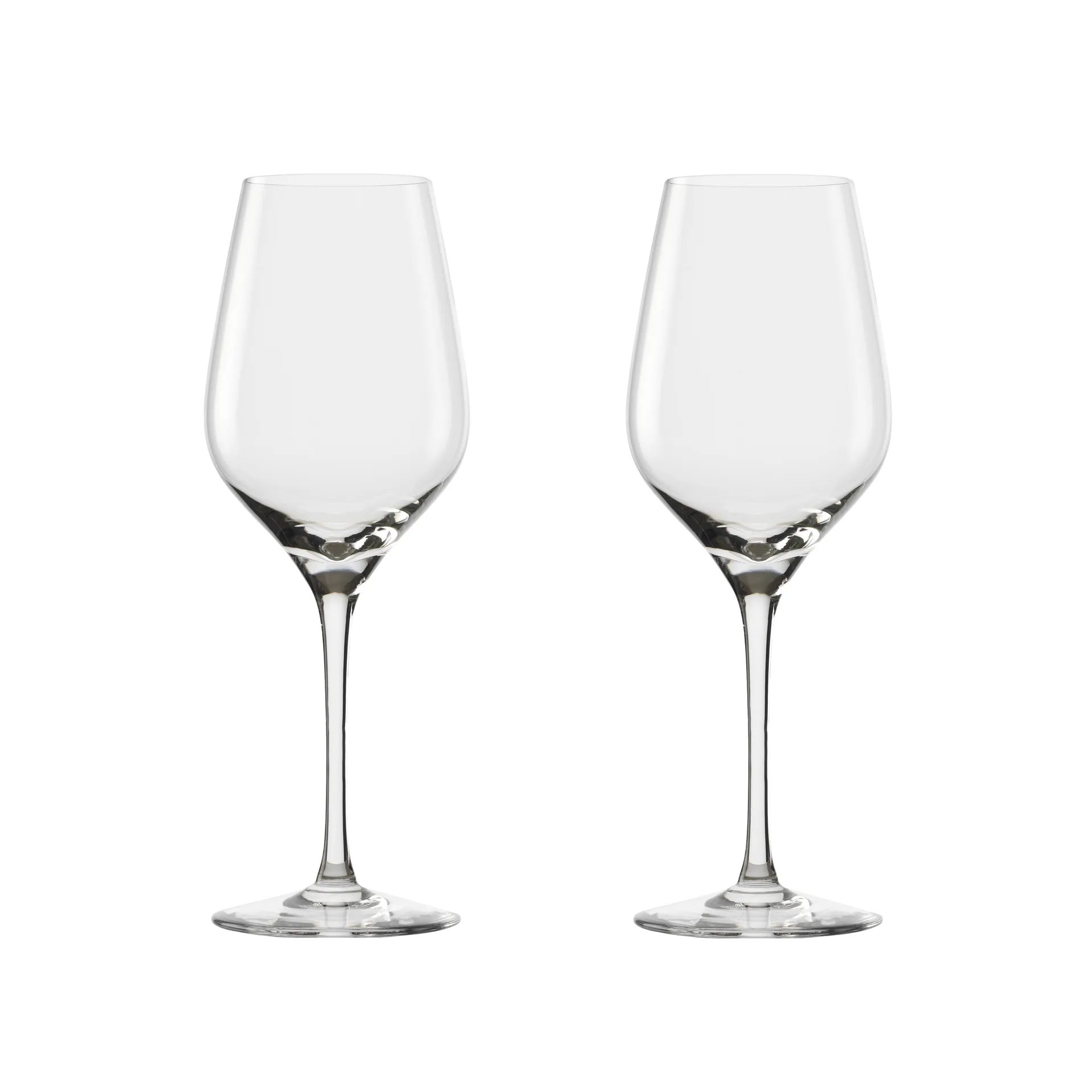 Passion connoisseur white wine glass 42 cl, 2-pack Aida