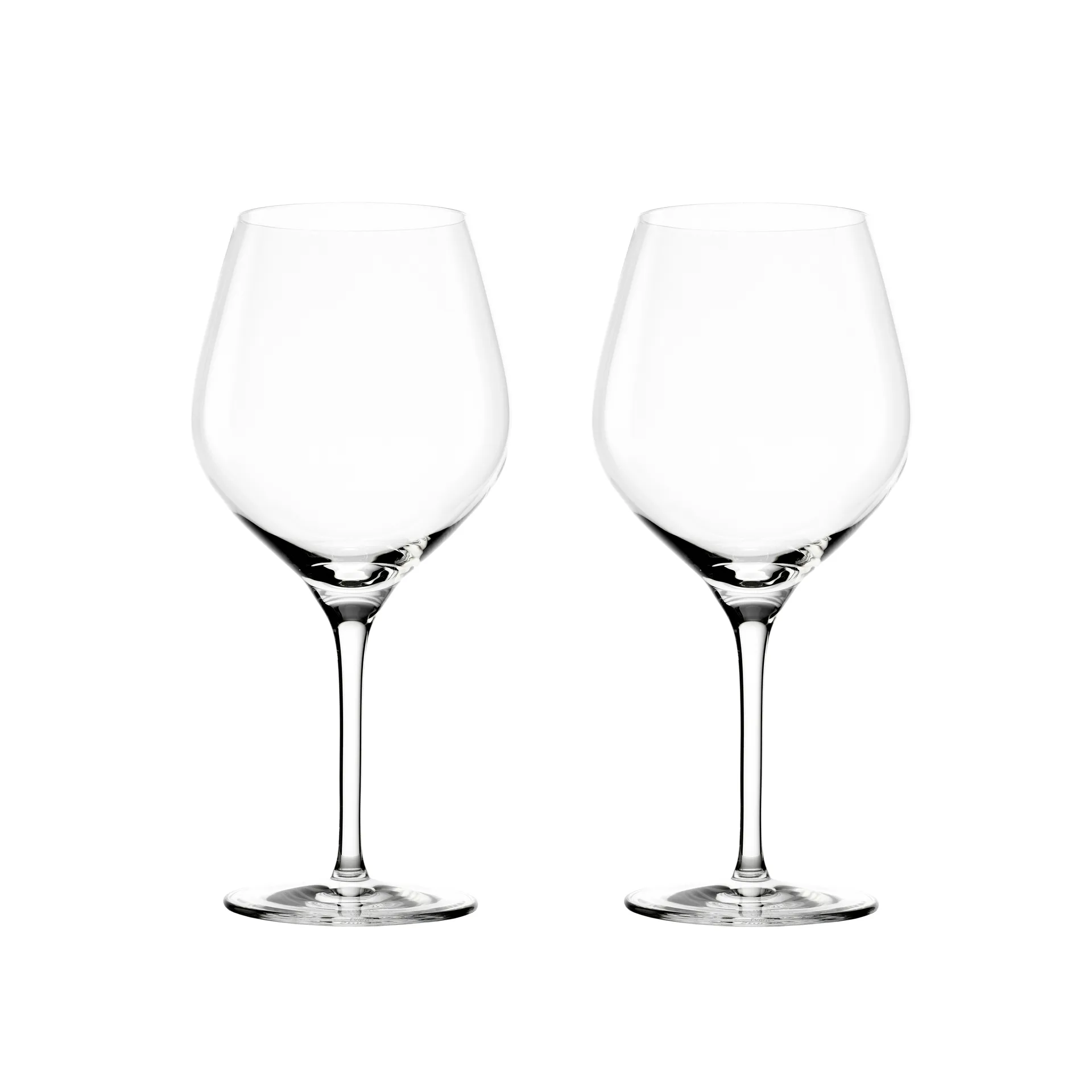 Passion connoisseur white wine glass 65 cl, 2-pack Aida