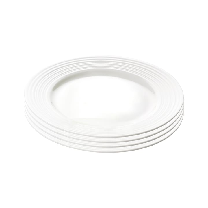 Passion plate 4-pack - Ø 28 cm - Aida