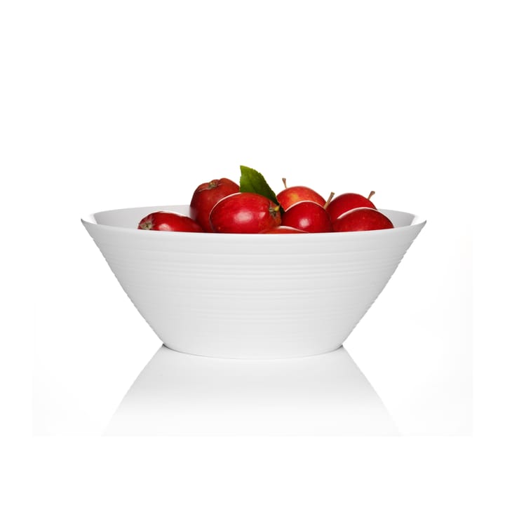 Passion serving bowl 26 cm - white - Aida