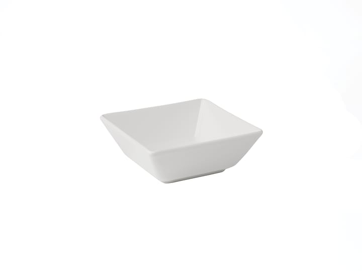 Quadro bowl Ø13 cm - White - Aida