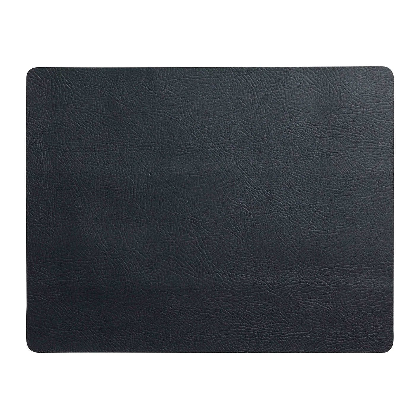 Quadro placemat 35x45 cm, black Aida
