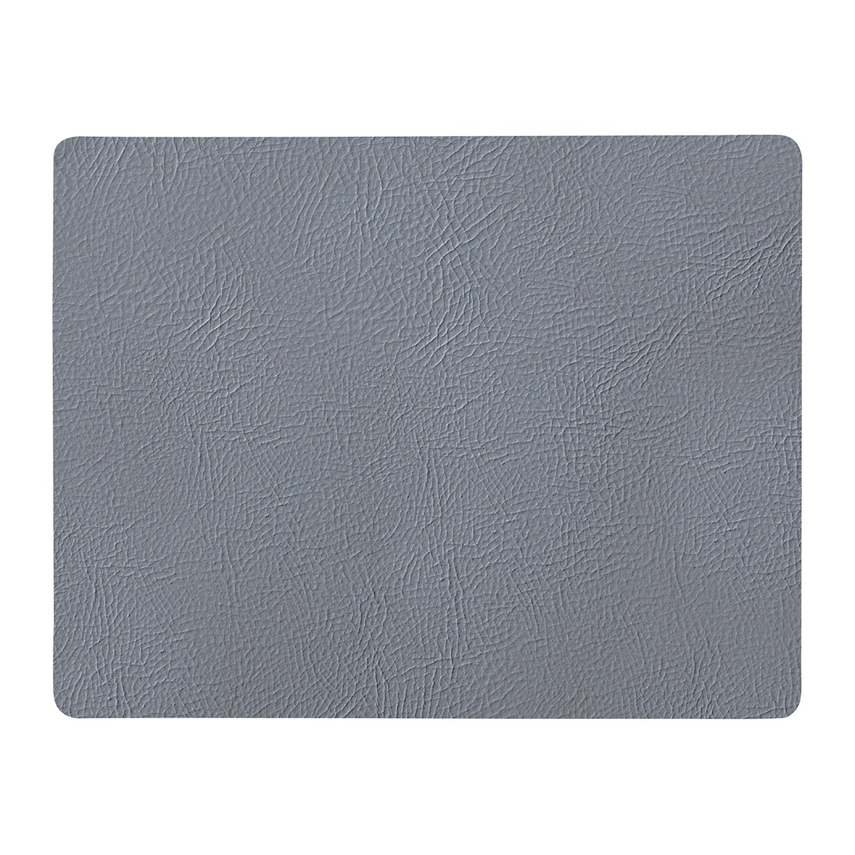 Aida Quadro placemat 35x45 cm grey | Scandinavian Design | Placemats | Grey