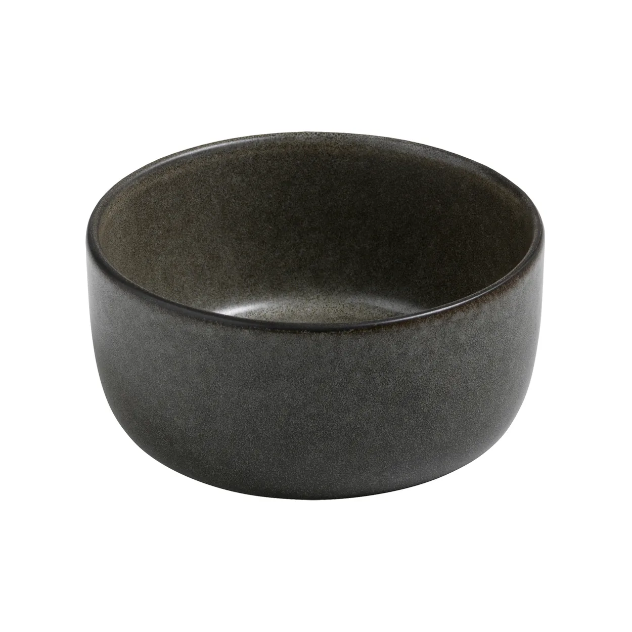 Aida Raw bowl o13.5 cm Forest brown | Scandinavian Design | Breakfast bowls | Brown