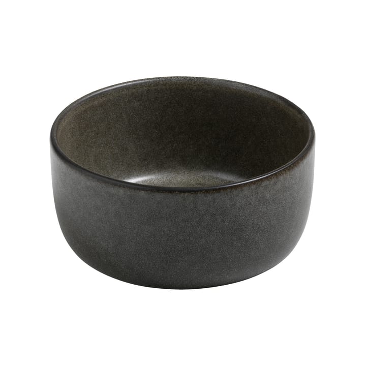 Raw bowl Ø13.5 cm - Forest brown - Aida