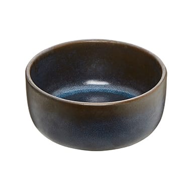 Raw bowl Ø13.5 cm - Midnight blue - Aida