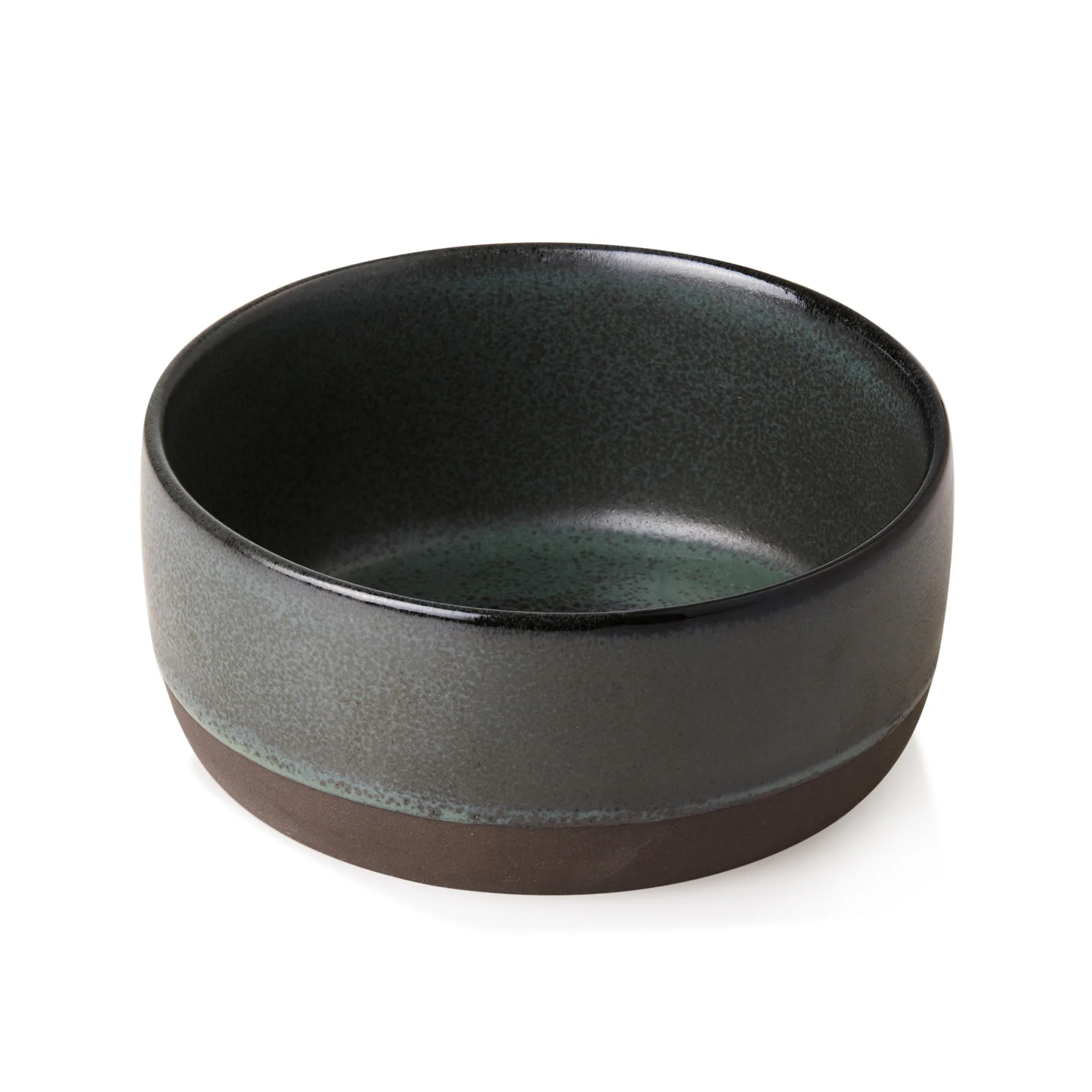 Raw bowl Ø13.5 cm, Northern green Aida