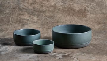Raw bowl 3 pieces - Northern green - Aida