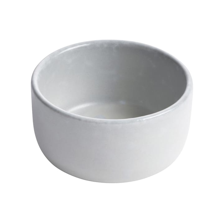 Raw bowl Ø9.5 cm - Arctic white - Aida