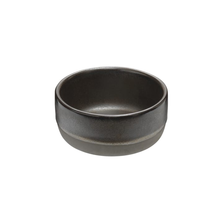 Raw bowl Ø9.5 cm - metallic brown - Aida