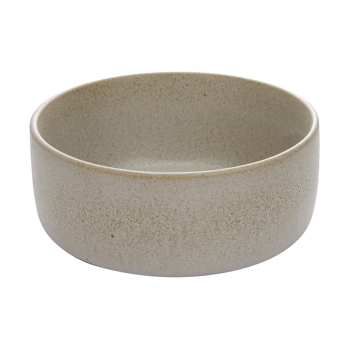 Aida Raw bowl high Ø19.5 cm Sandy beige
