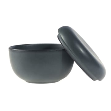 Raw bowl with lid - Northern green (darkgreen) - Aida