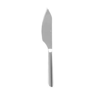 Aida Raw cake knife Steel gloss