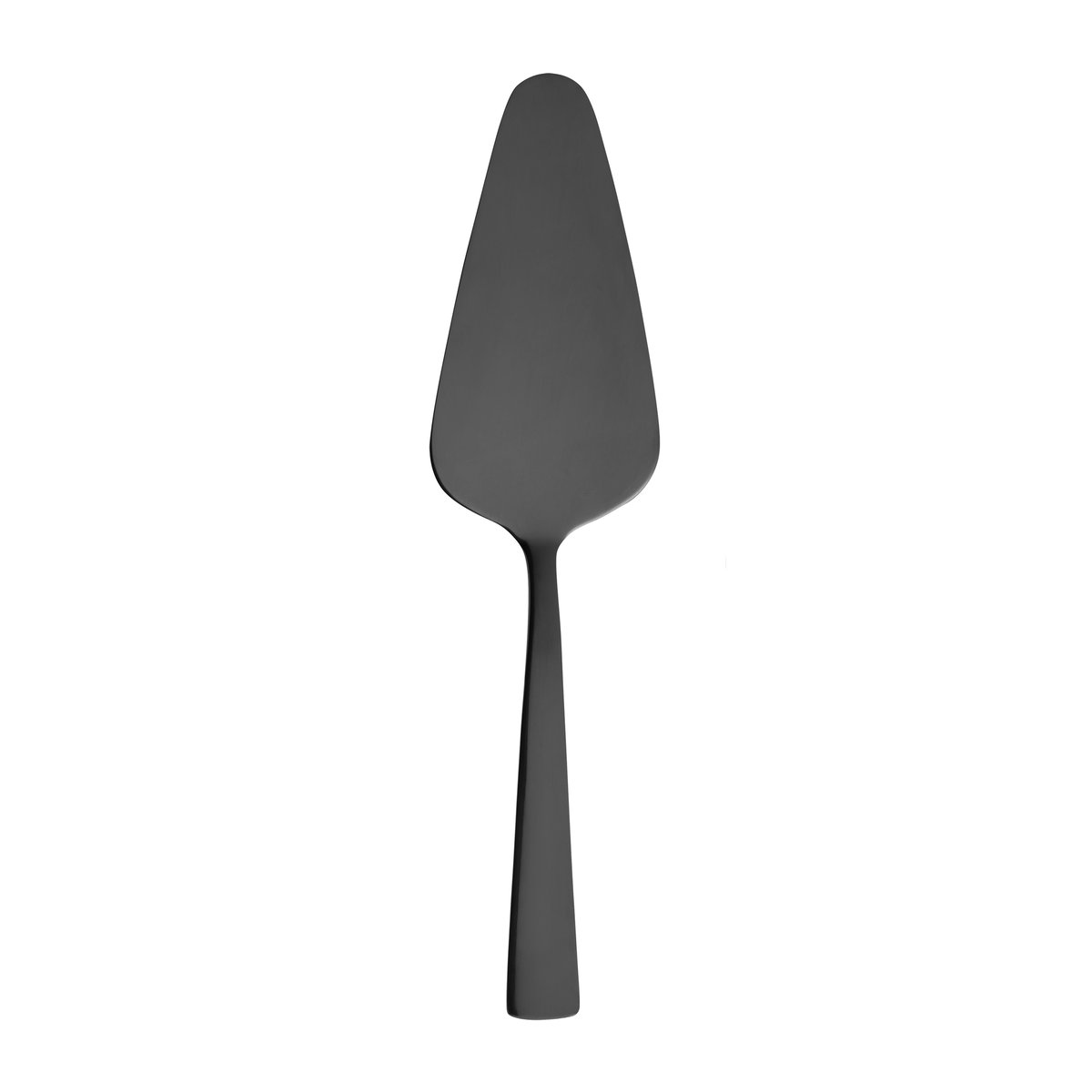 Aida Raw cake slice Black | Scandinavian Design | Cake knives & servers | Black