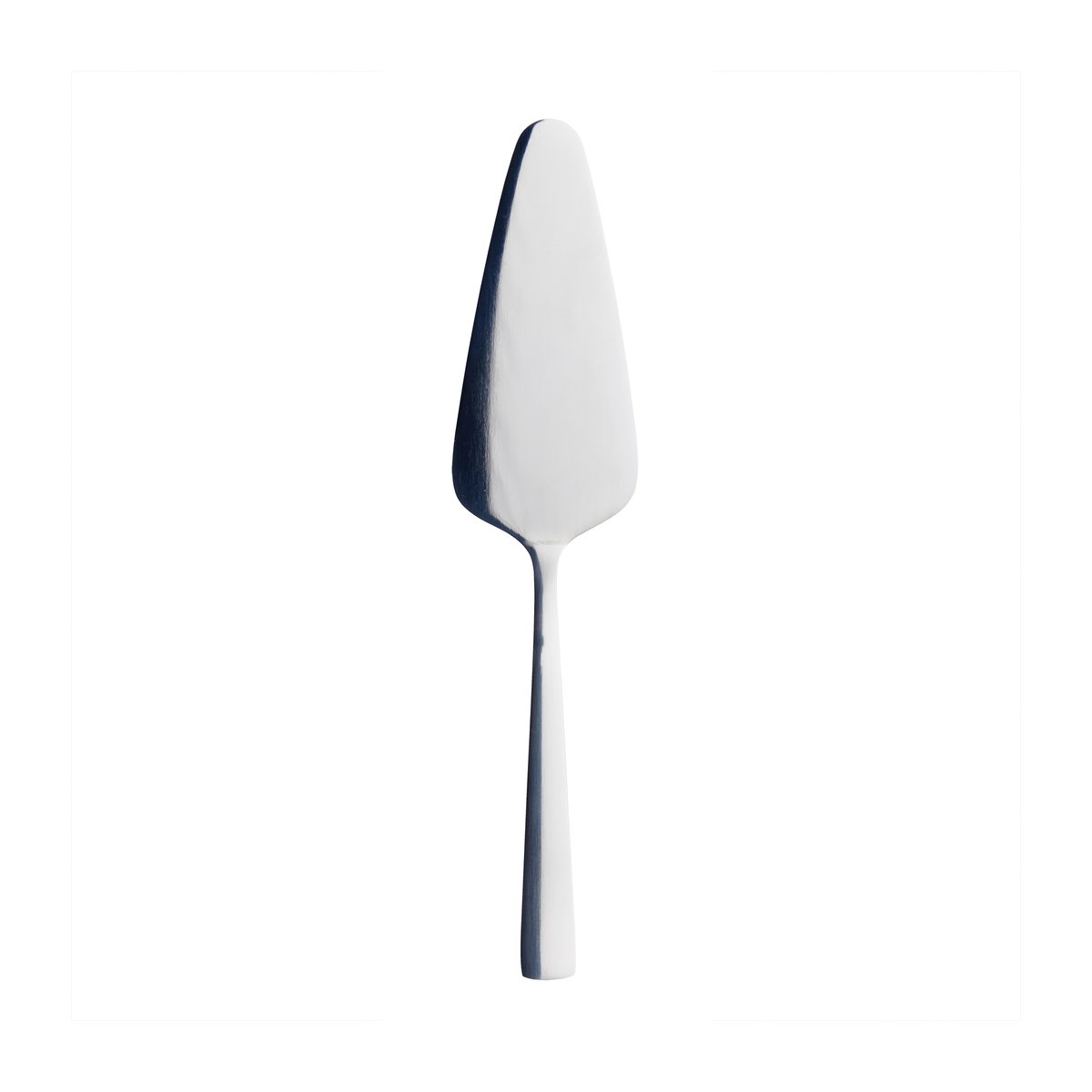 Aida Raw cake slice Stainless steel | Scandinavian Design | Cake knives & servers | Silver-coloured