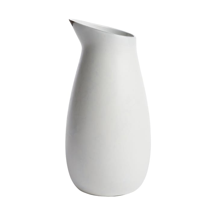 Raw carafe 1.2 liter - Arctic white - Aida